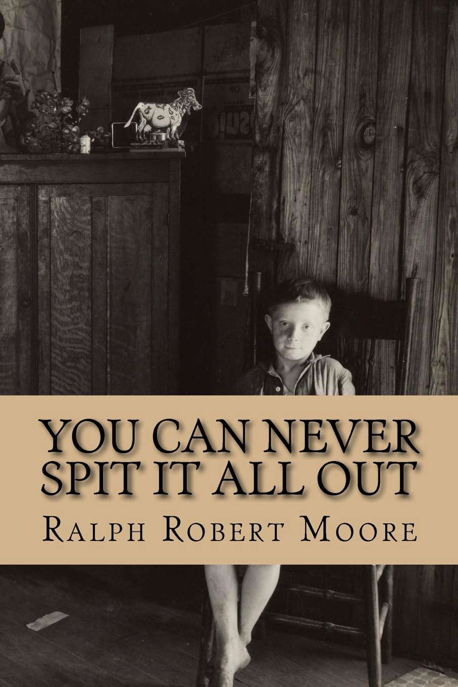 You Can Never Spit It All Out poster