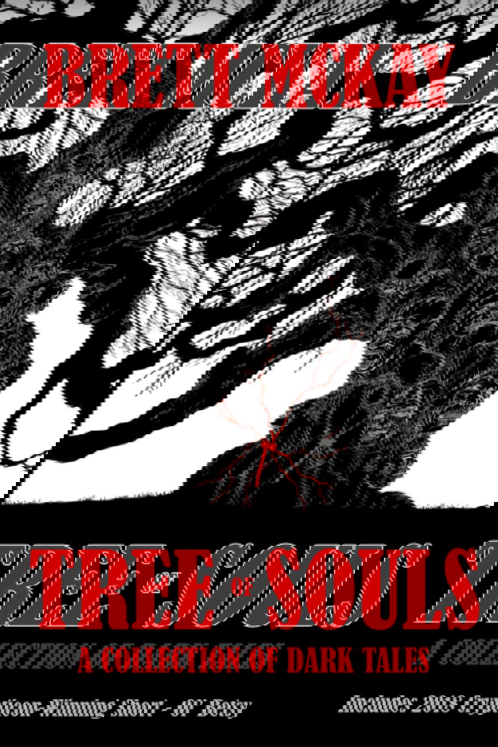 Tree of Souls: A Collection of Dark Tales poster