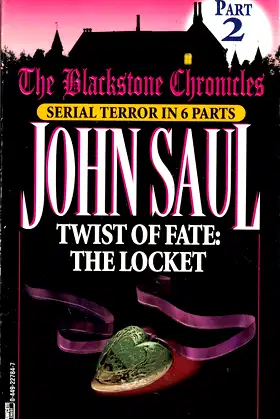 Twist of Fate: The Locket (Blackstone Chronicles, Part 2) poster