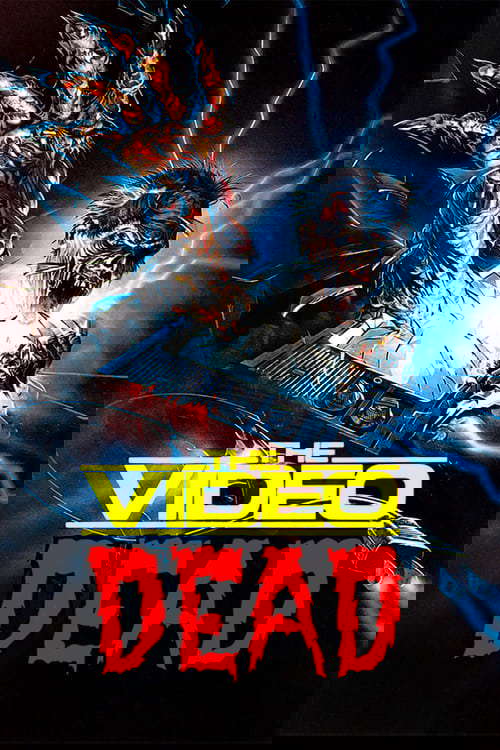 The Video Dead poster