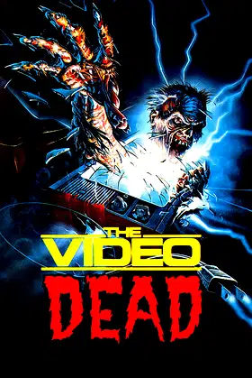 The Video Dead poster