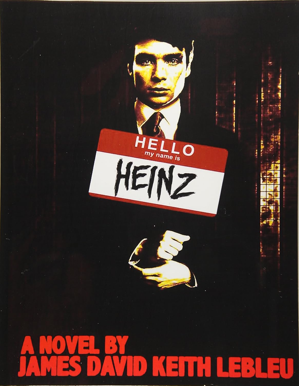 Hello, My Name is Heinz poster