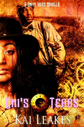 Oni's Tears: A Steamfunk Adventure poster