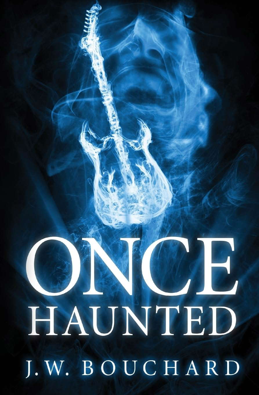Once Haunted: A Supernatural Thriller poster