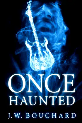 Once Haunted: A Supernatural Thriller poster