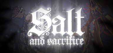 Salt and Sacrifice capsule