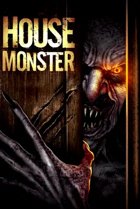 House Monster poster