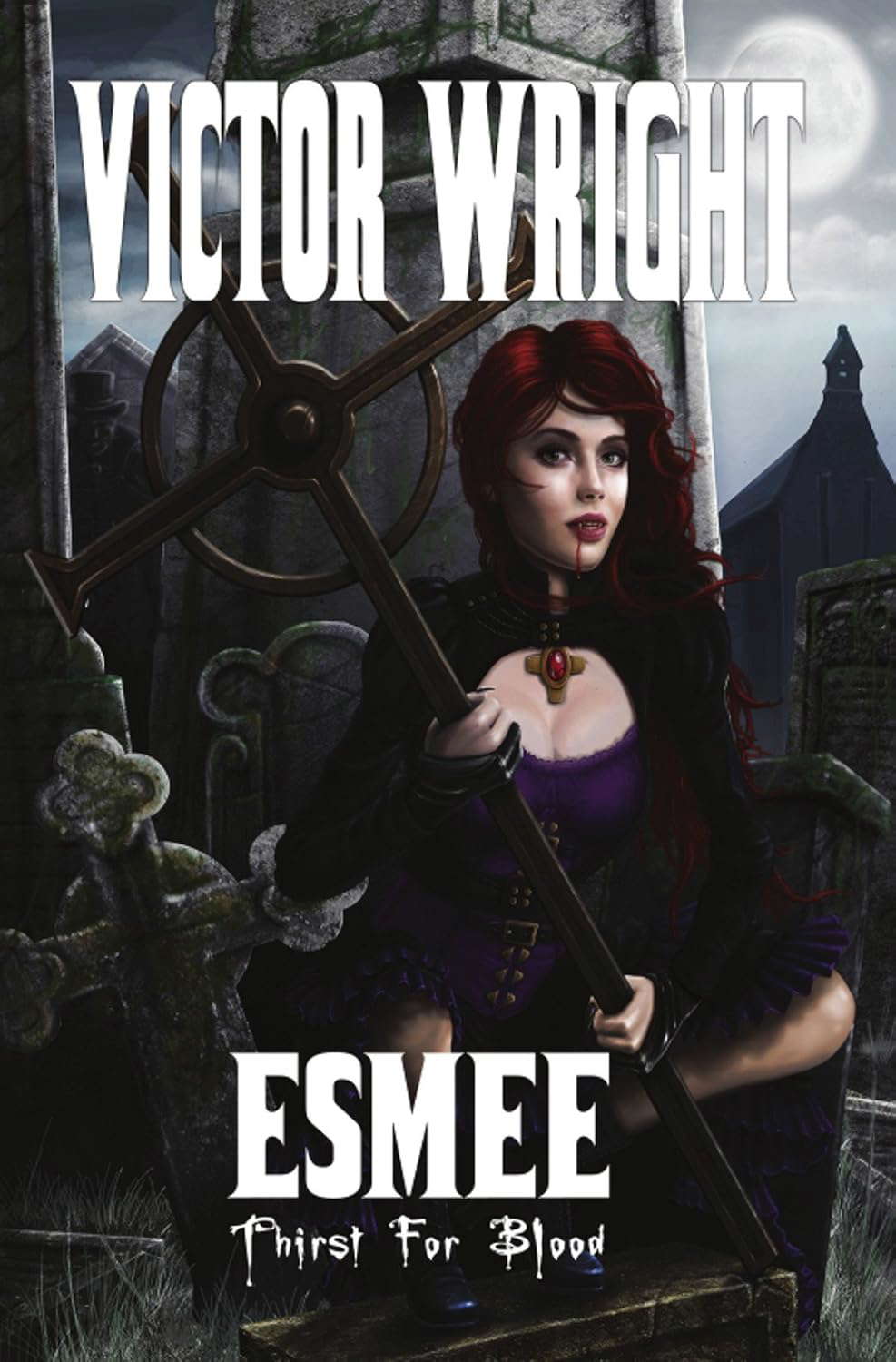 Thirst For Blood poster