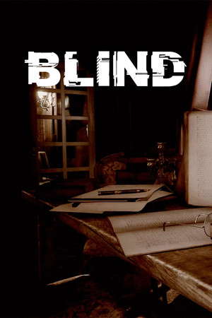 BLIND poster