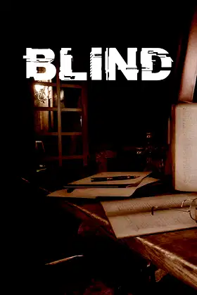 BLIND poster