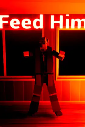 Feed Him poster