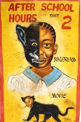 After School Hours poster