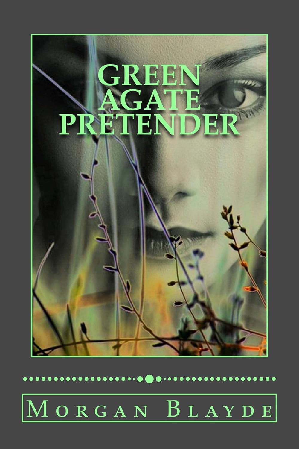 Green Agate Pretender (Demon Lord Book 9) poster