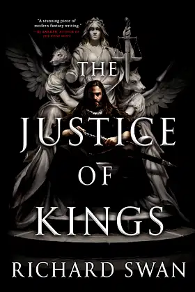 The Justice of Kings (Empire of the Wolf Book 1) poster