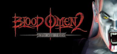Blood Omen 2: Legacy of Kain capsule