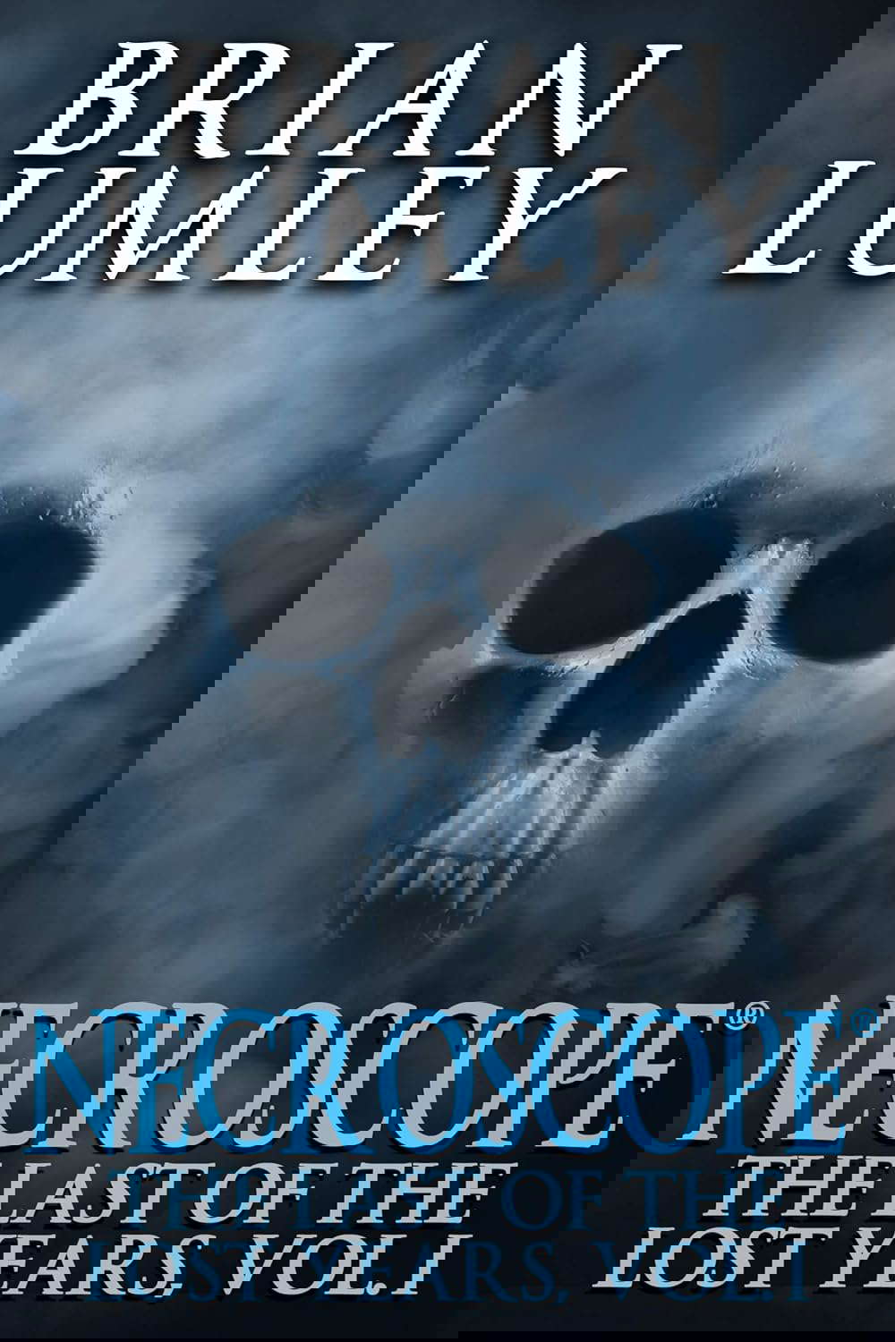 Necroscope: The Last of the Lost Years, Vol. I poster