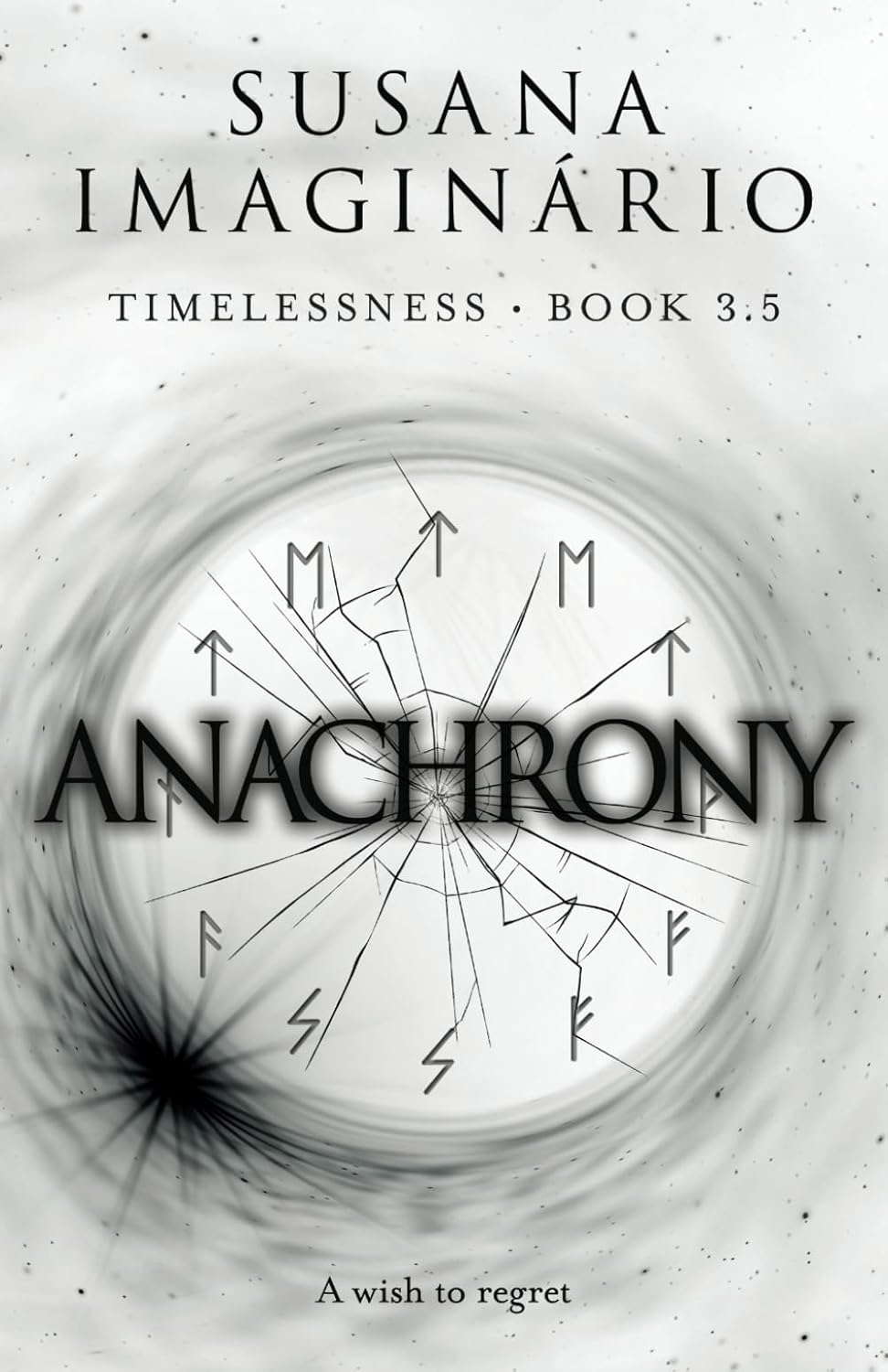 Anachrony (Timelessness) poster