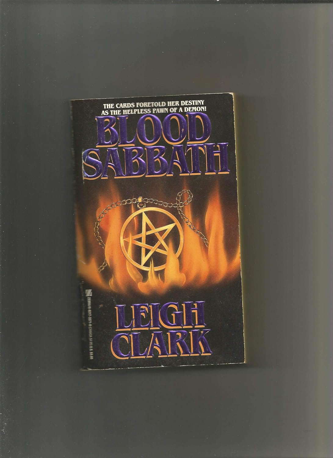 Blood Sabbath poster