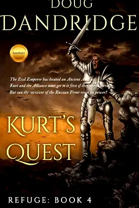 Refuge: Book 4: Kurt's Quest poster