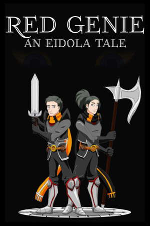 Red Genie: An Eidola Tale poster