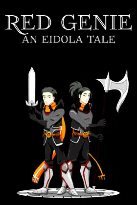 Red Genie: An Eidola Tale poster