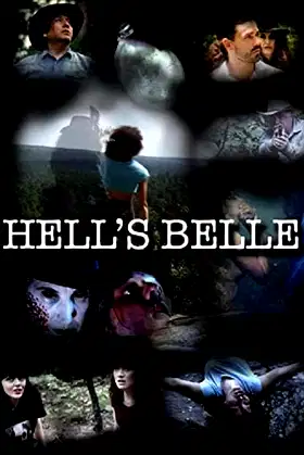 Hell's Belle poster