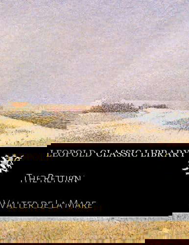 The Return poster