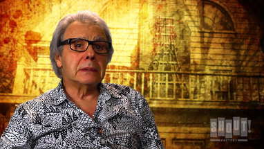 Lalo Schifrin Interview - The Amityville Horror poster