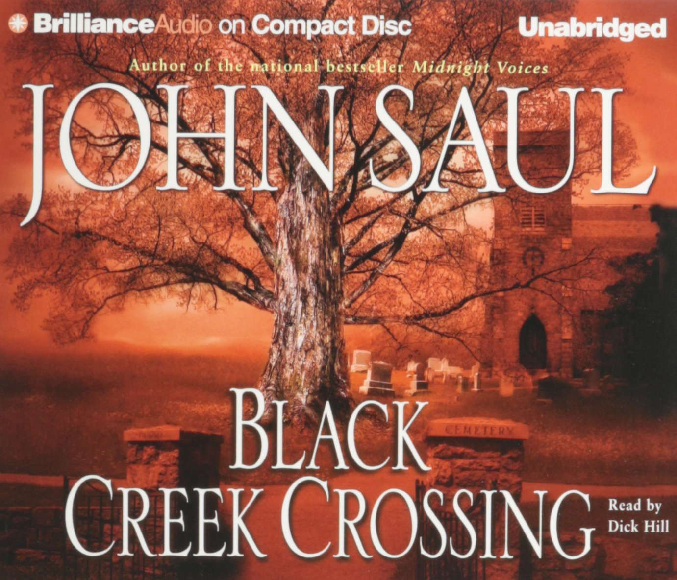 Black Creek Crossing poster