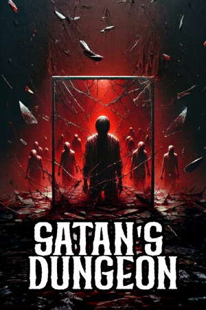 Satan's Dungeon poster