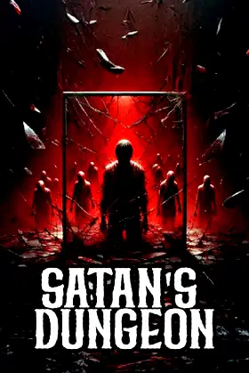 Satan's Dungeon poster