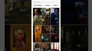 Giving “doom scrolling” a new meaning. #TheConjuring: Last Rites - Only in Theaters September 5. poster