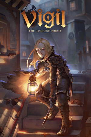 Vigil: The Longest Night poster