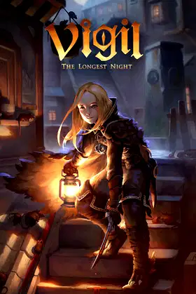 Vigil: The Longest Night poster