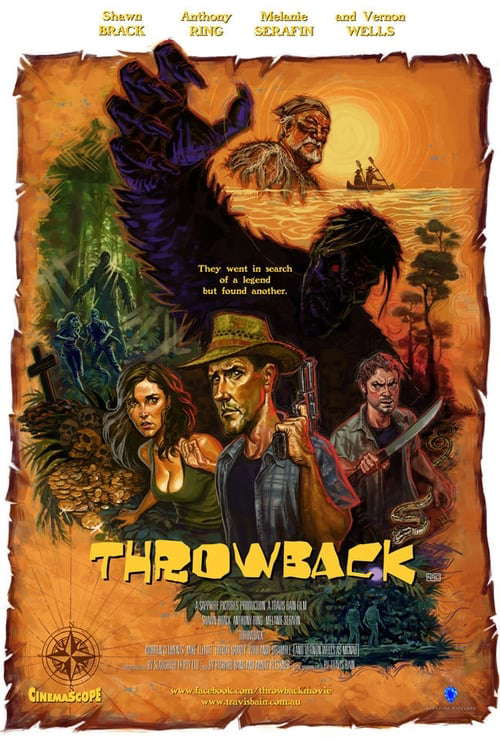 Throwback poster