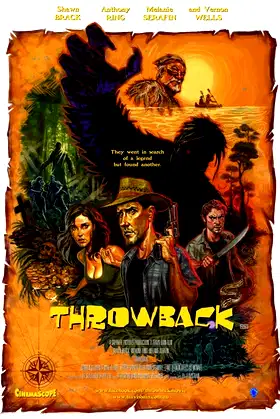 Throwback poster