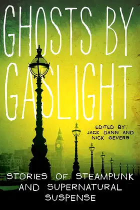 Ghosts by Gaslight poster
