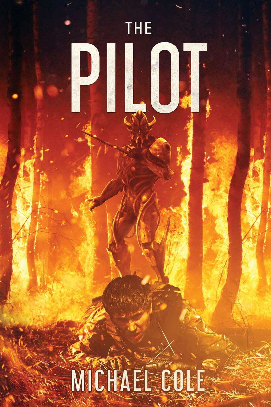 The Pilot poster