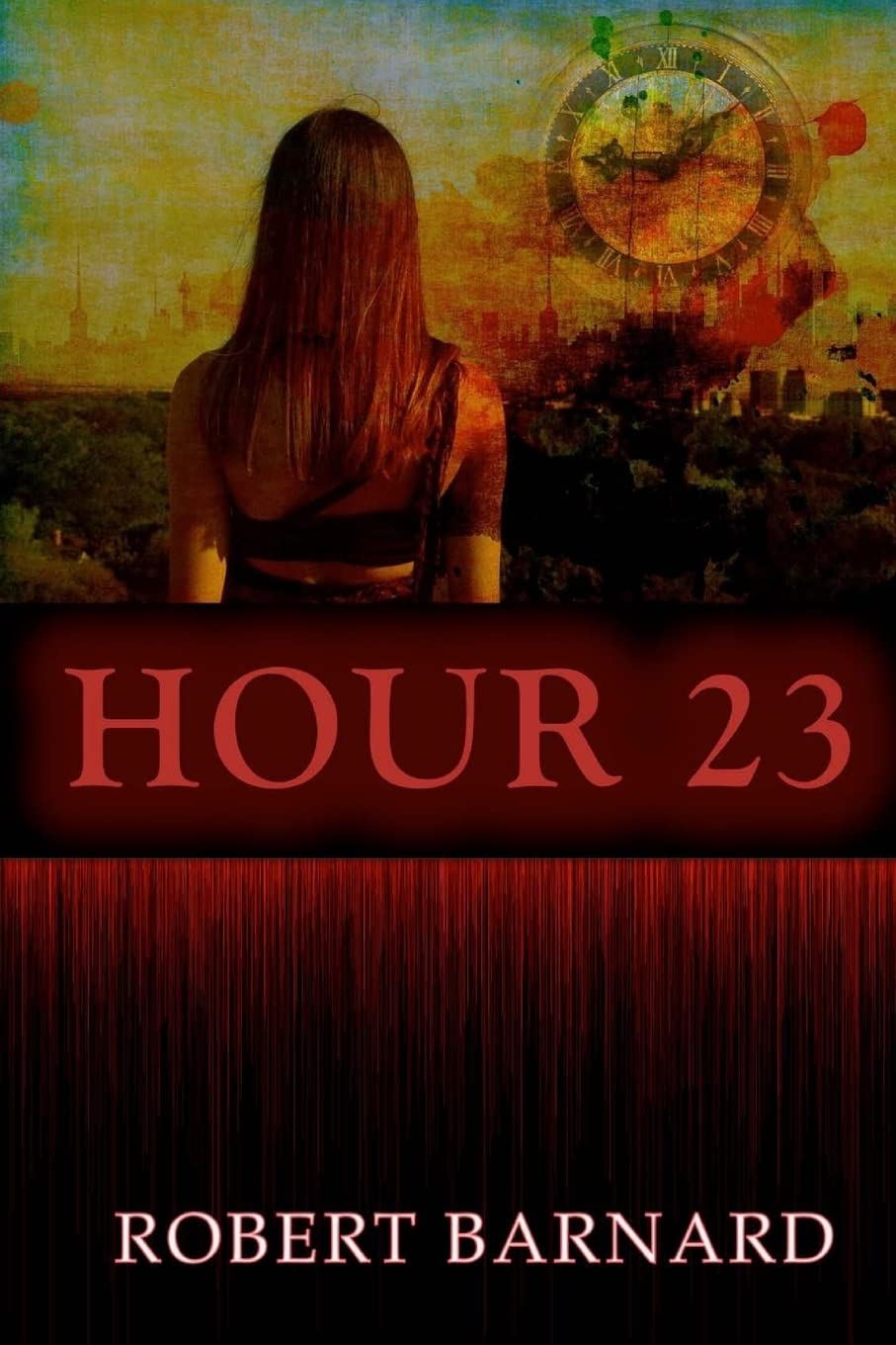 Hour 23 poster
