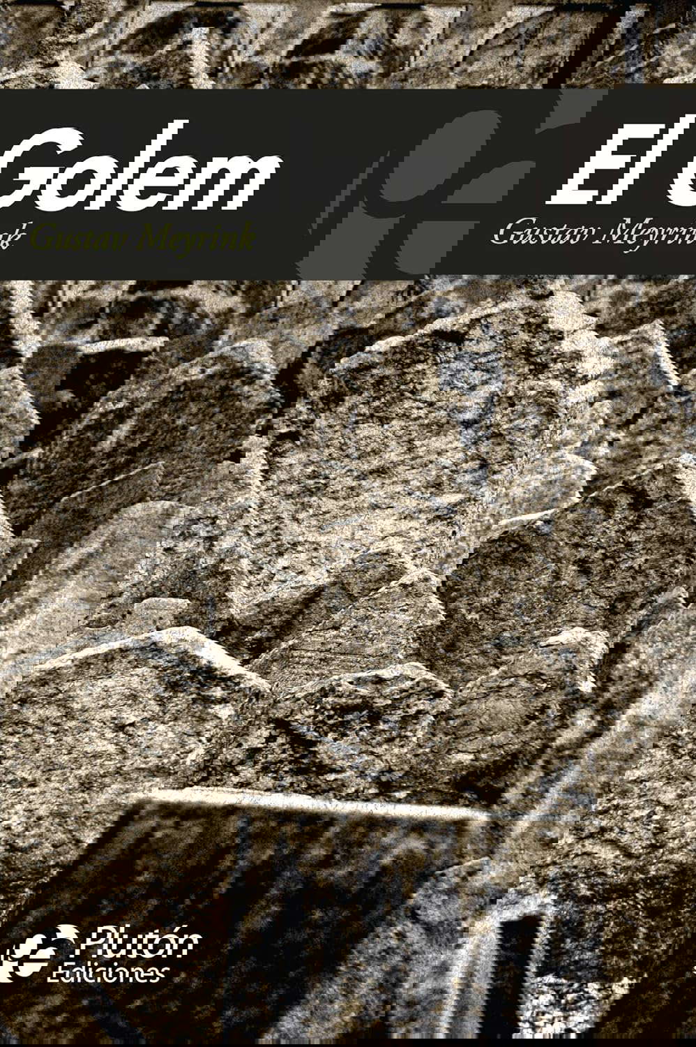El Golem poster