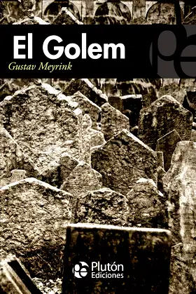 El Golem poster