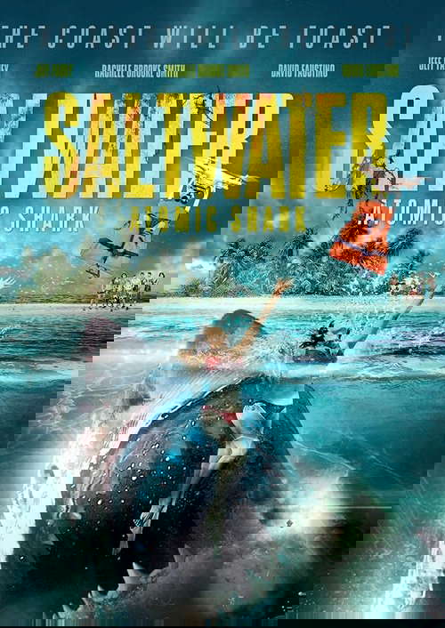 Saltwater poster