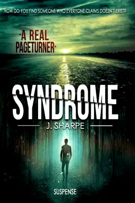 Syndrome: A suspense/horror novel poster
