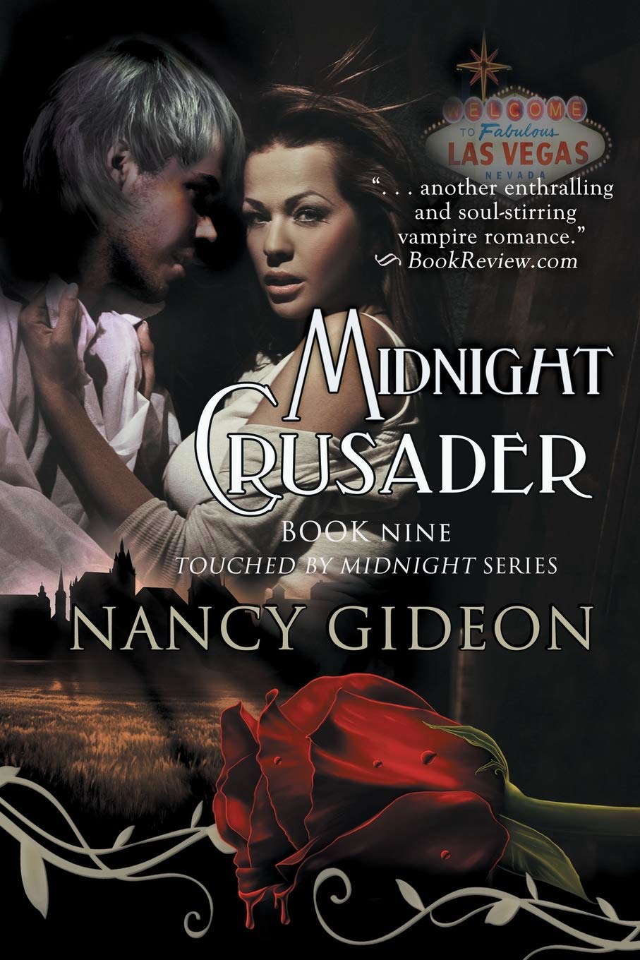 Midnight Crusader: Touched by Midnight, Book 9 poster