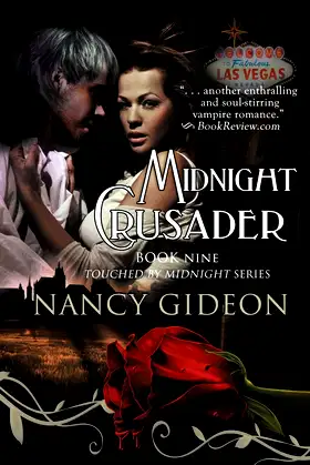 Midnight Crusader: Touched by Midnight, Book 9 poster
