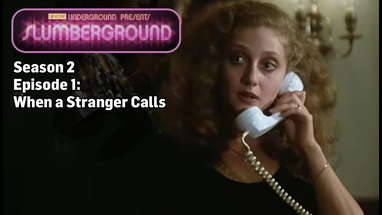 TCM Slumberground Presents: When a Stranger Calls (1979) poster