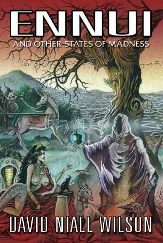 Ennui and Other States of Madness poster