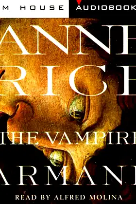 The Vampire Armand (Rice, Anne, Vampire Chronicles (New York, N.Y.) poster