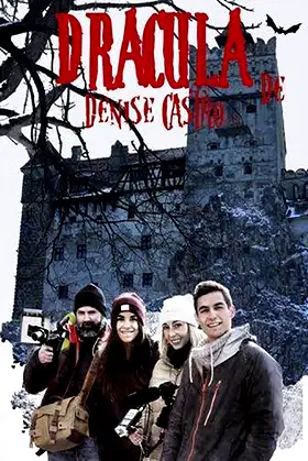 Drácula de Denise Castro poster