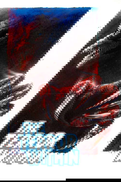 The Terror Within poster